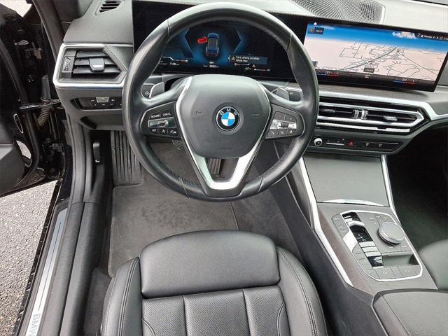 used 2024 BMW 430 car, priced at $43,595