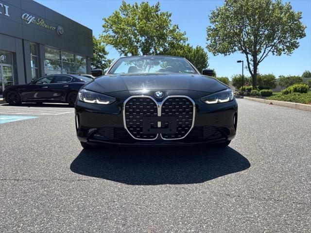 used 2024 BMW 430 car, priced at $43,595
