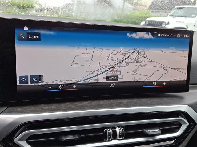 used 2024 BMW 430 car, priced at $43,595