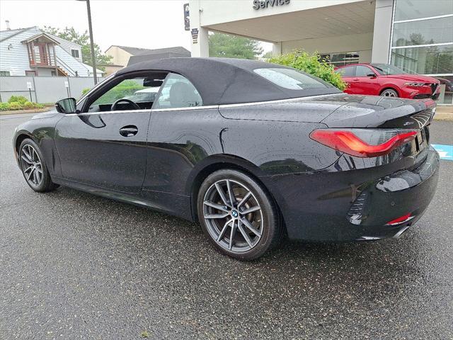used 2024 BMW 430 car, priced at $43,595