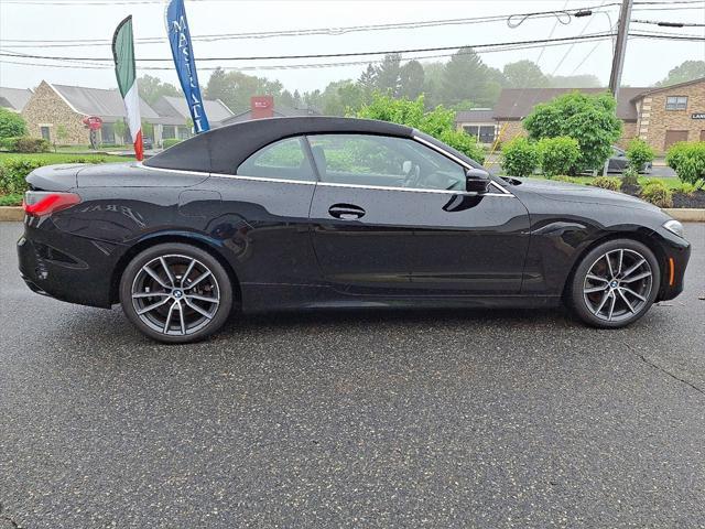 used 2024 BMW 430 car, priced at $43,595