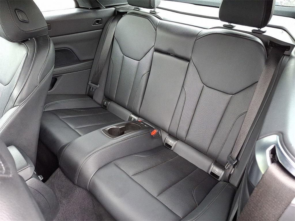 used 2024 BMW 430 car, priced at $39,995