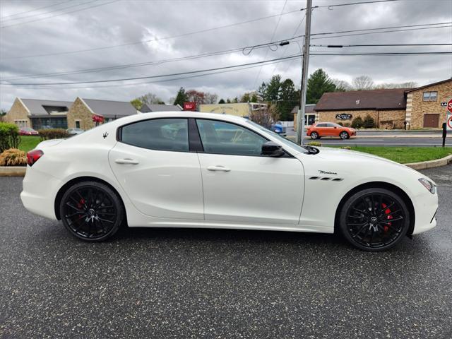 new 2024 Maserati Ghibli car, priced at $96,045