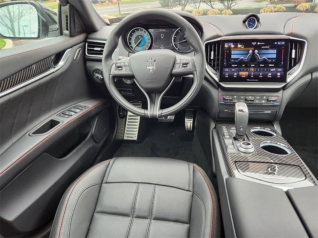 new 2024 Maserati Ghibli car, priced at $84,995