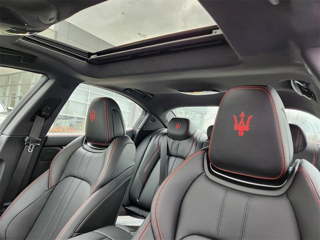 new 2024 Maserati Ghibli car, priced at $84,995