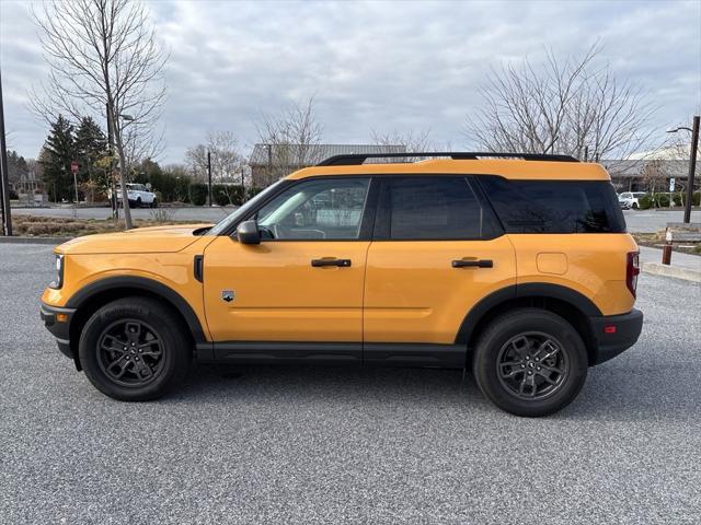 used 2022 Ford Bronco Sport car, priced at $26,995