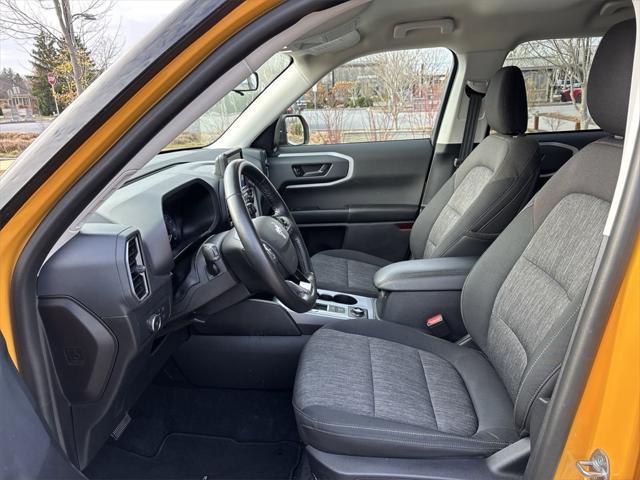 used 2022 Ford Bronco Sport car, priced at $26,995