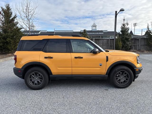 used 2022 Ford Bronco Sport car, priced at $26,995