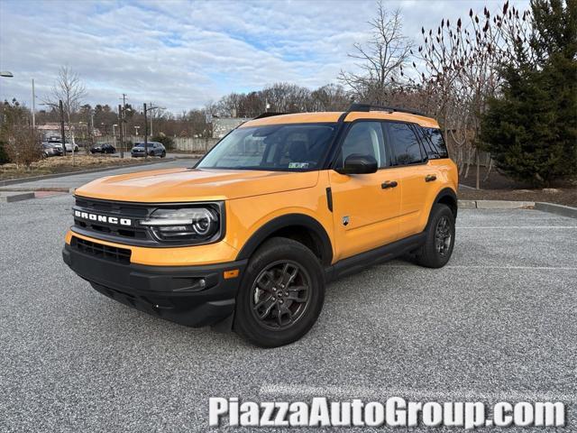 used 2022 Ford Bronco Sport car, priced at $26,995