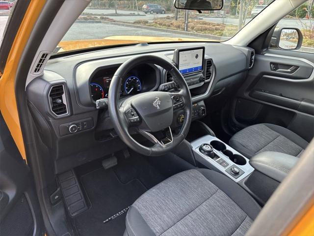 used 2022 Ford Bronco Sport car, priced at $26,995