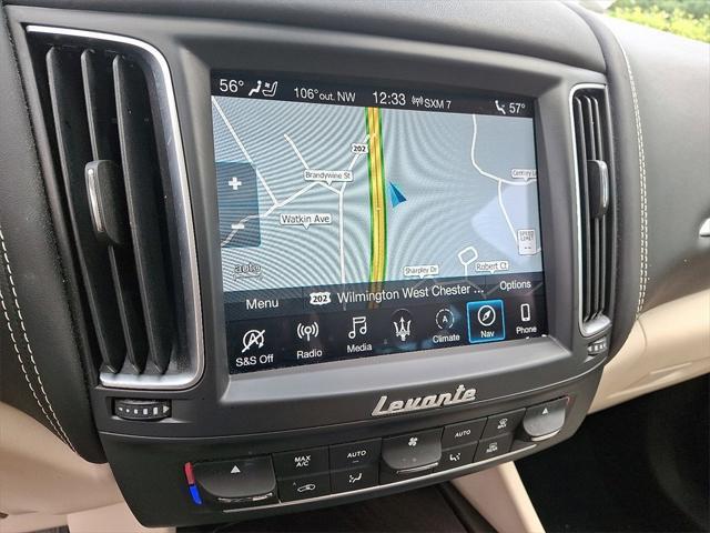 used 2019 Maserati Levante car, priced at $22,995