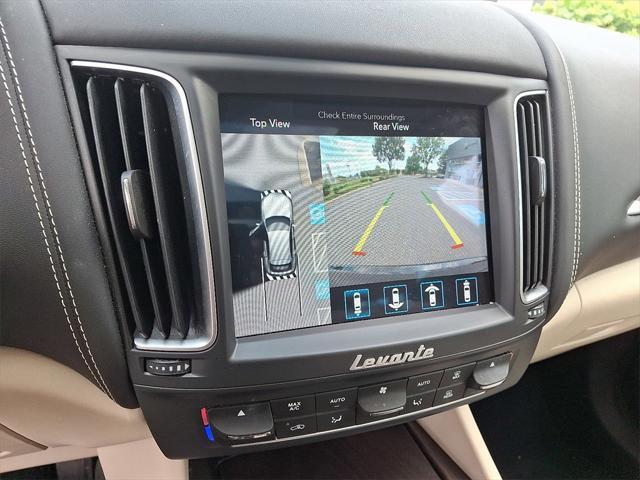 used 2019 Maserati Levante car, priced at $22,995