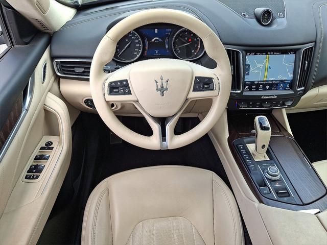 used 2019 Maserati Levante car, priced at $22,995