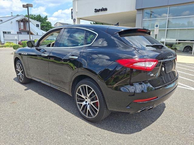 used 2019 Maserati Levante car, priced at $22,995