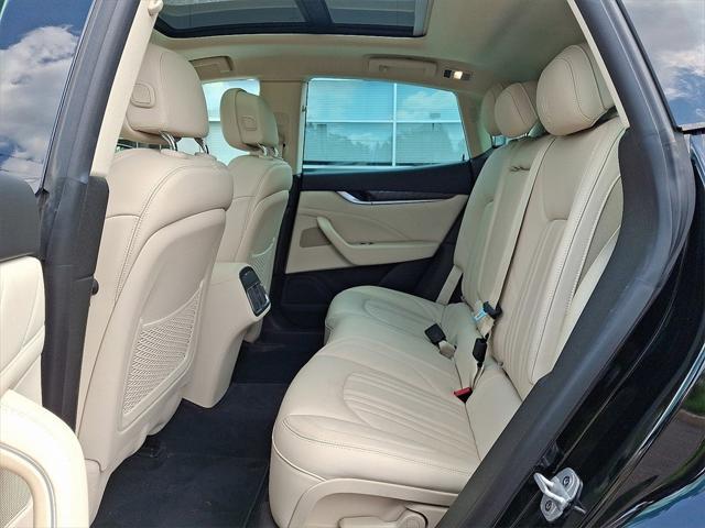 used 2019 Maserati Levante car, priced at $22,995