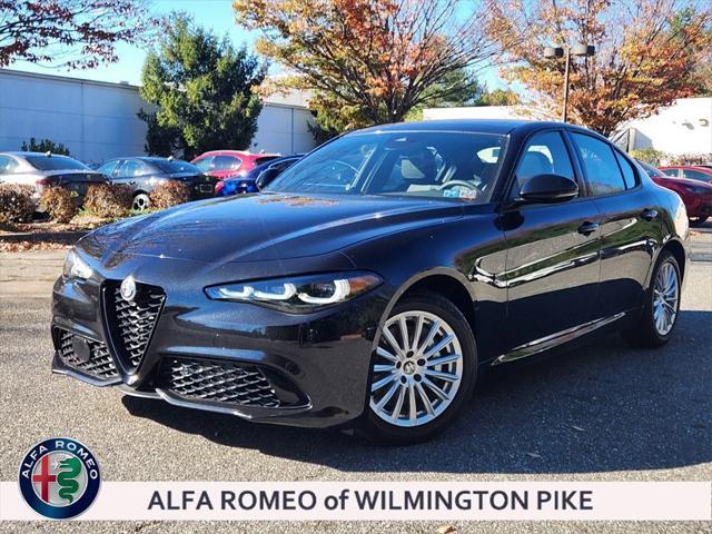 new 2024 Alfa Romeo Giulia car, priced at $44,090