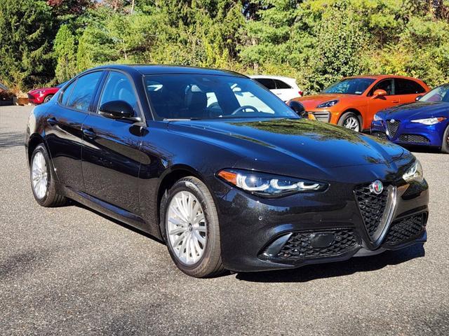 new 2024 Alfa Romeo Giulia car, priced at $44,090