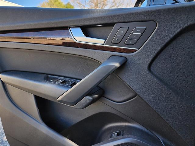 used 2018 Audi Q5 car, priced at $17,995