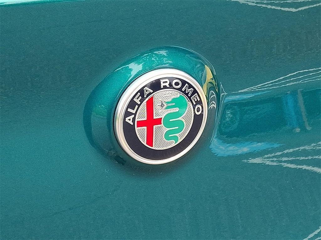 new 2025 Alfa Romeo Stelvio car, priced at $58,220