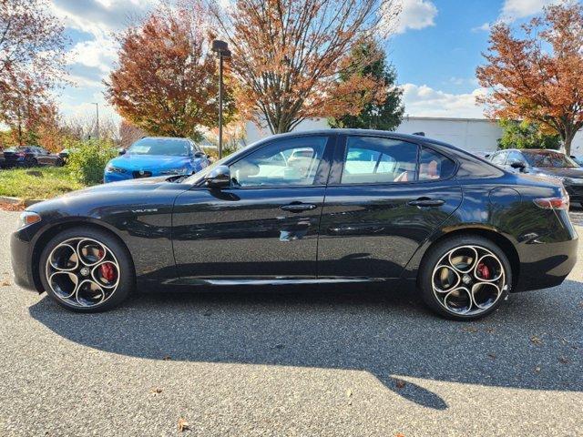 new 2024 Alfa Romeo Giulia car, priced at $50,945