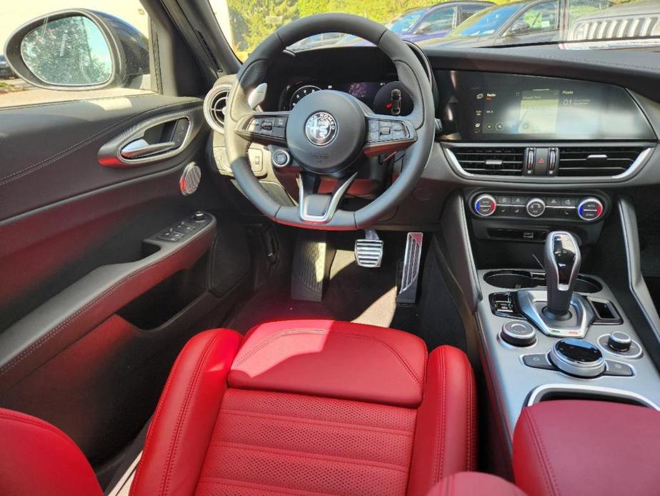 new 2024 Alfa Romeo Giulia car, priced at $50,945