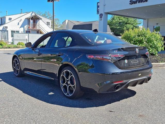 new 2024 Alfa Romeo Giulia car, priced at $50,945