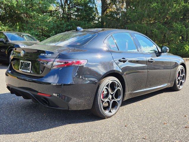 new 2024 Alfa Romeo Giulia car, priced at $50,945