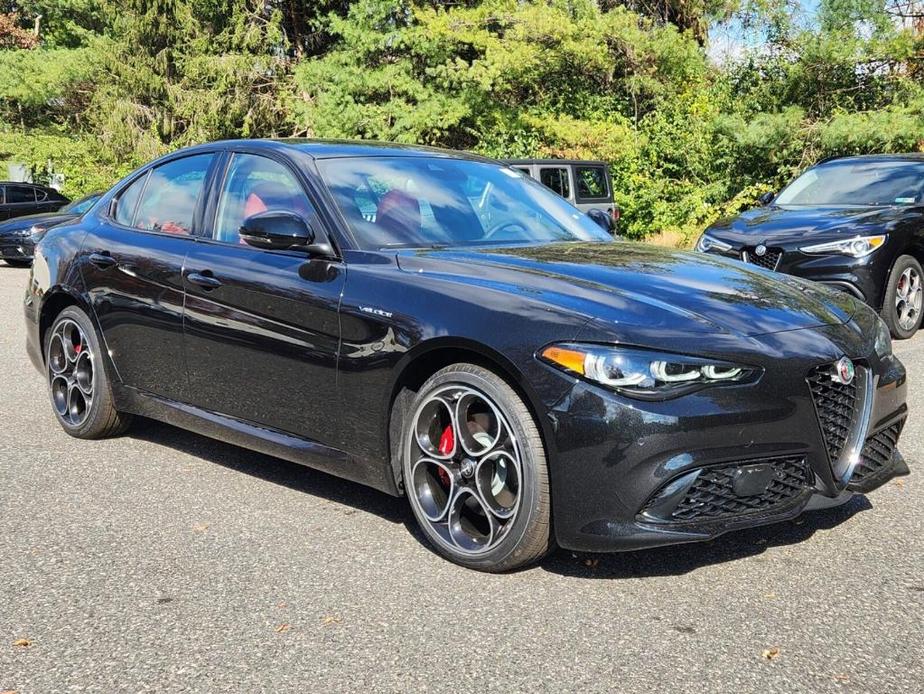 new 2024 Alfa Romeo Giulia car, priced at $50,945