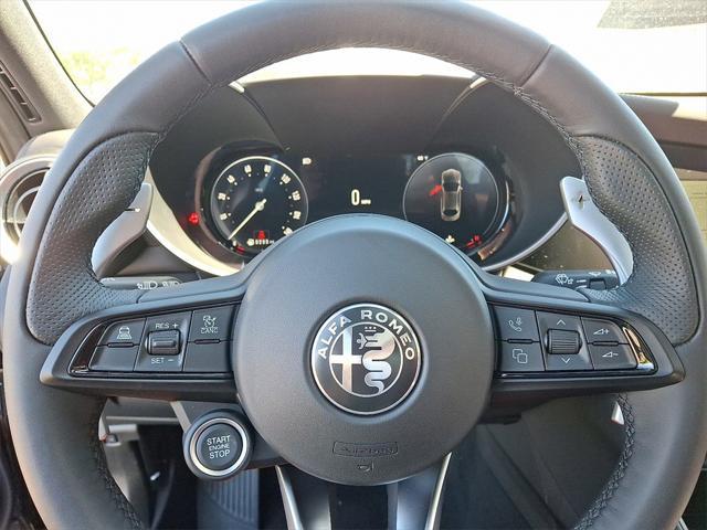 new 2024 Alfa Romeo Giulia car, priced at $50,945