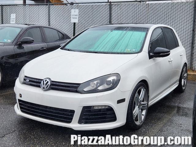 used 2013 Volkswagen Golf R car, priced at $16,756