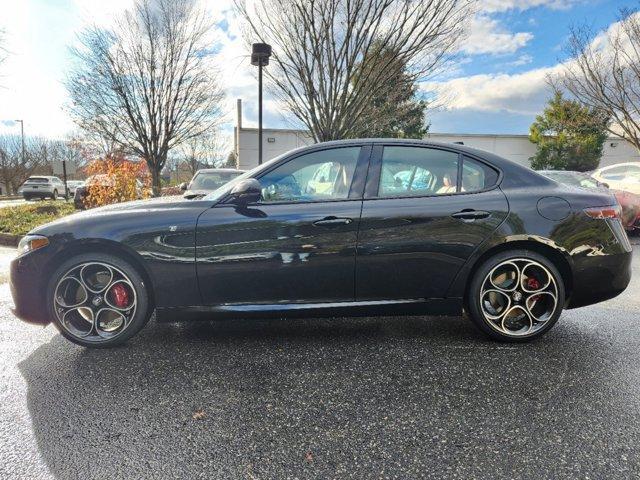 new 2024 Alfa Romeo Giulia car, priced at $47,030