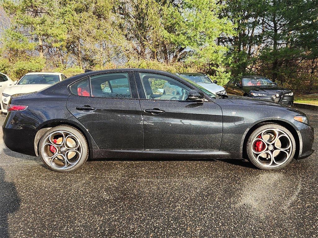 new 2024 Alfa Romeo Giulia car, priced at $47,030