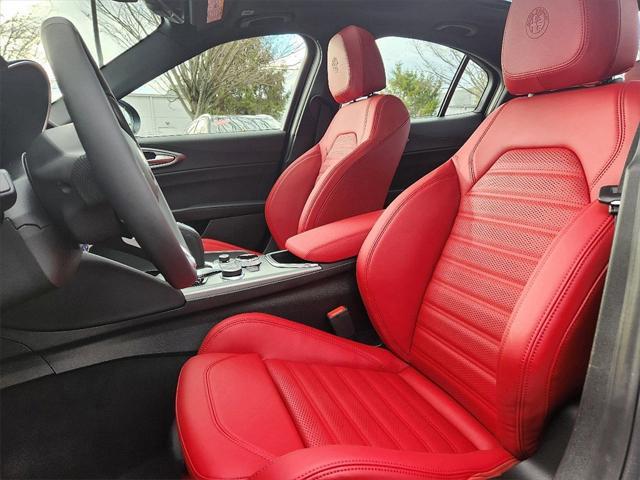 new 2024 Alfa Romeo Giulia car, priced at $47,030