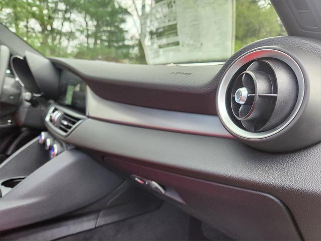 new 2024 Alfa Romeo Giulia car, priced at $47,030