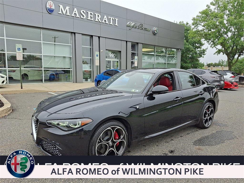 new 2024 Alfa Romeo Giulia car, priced at $47,030