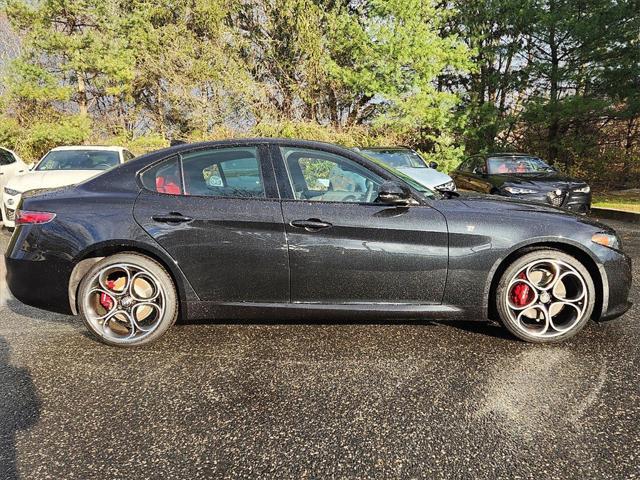 new 2024 Alfa Romeo Giulia car, priced at $47,030