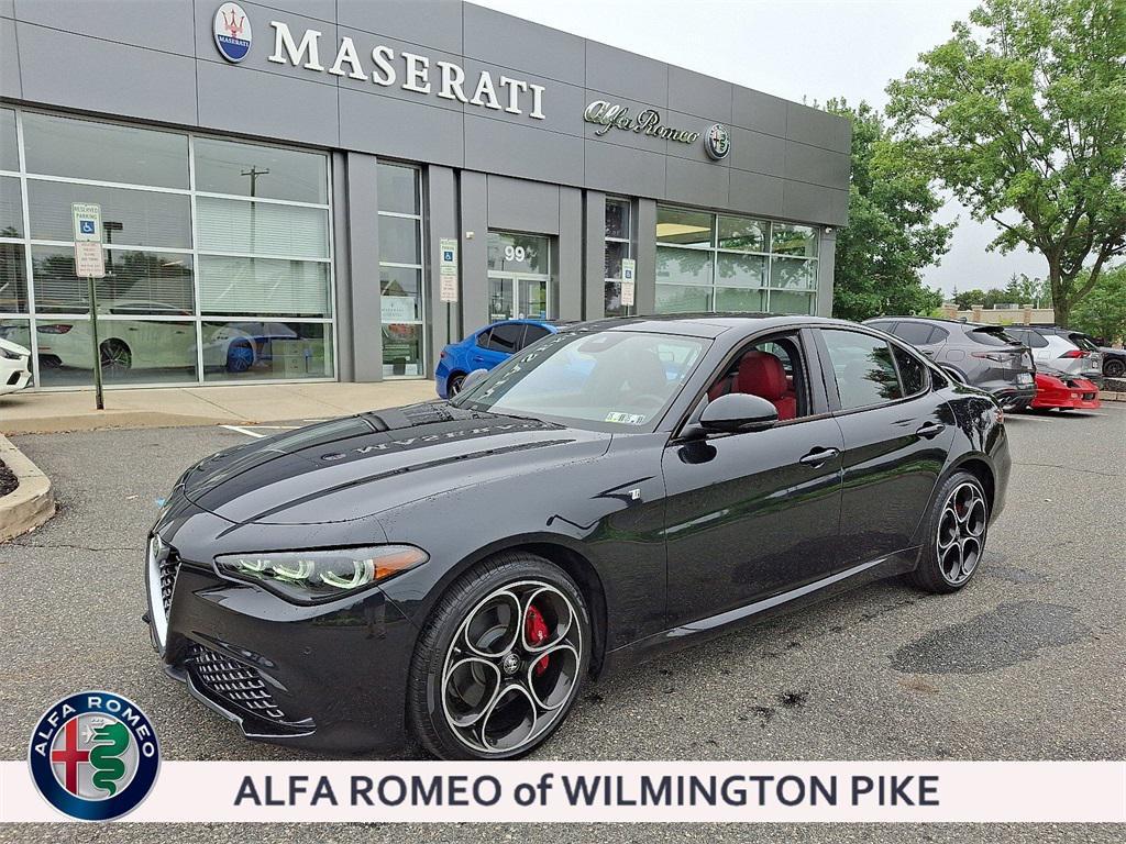 new 2024 Alfa Romeo Giulia car, priced at $47,030