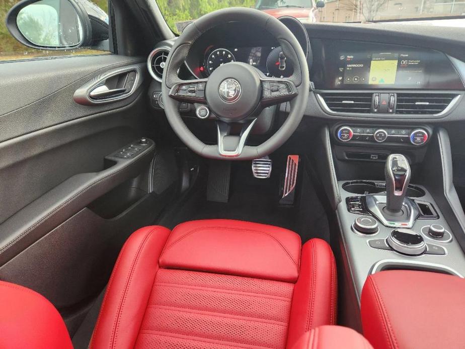 new 2024 Alfa Romeo Giulia car, priced at $47,030