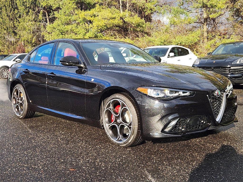 new 2024 Alfa Romeo Giulia car, priced at $47,030