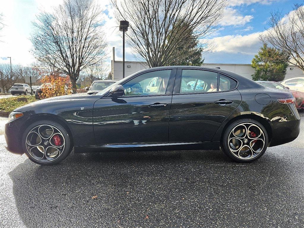 new 2024 Alfa Romeo Giulia car, priced at $47,030