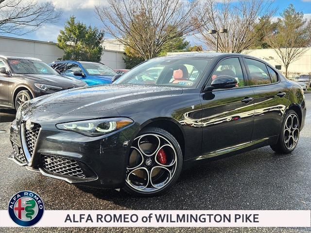 new 2024 Alfa Romeo Giulia car, priced at $47,030