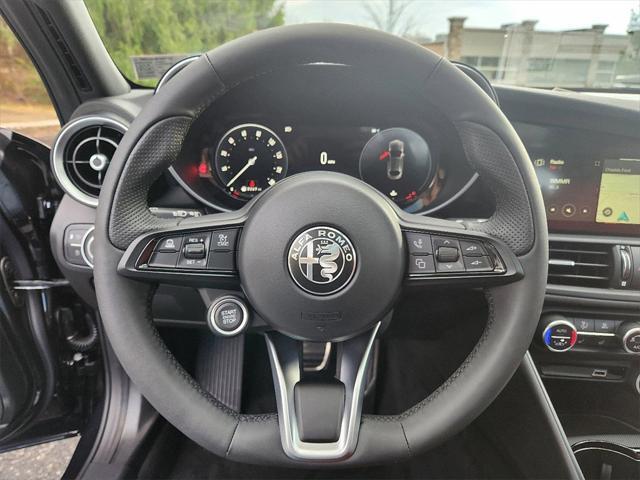 new 2024 Alfa Romeo Giulia car, priced at $47,030