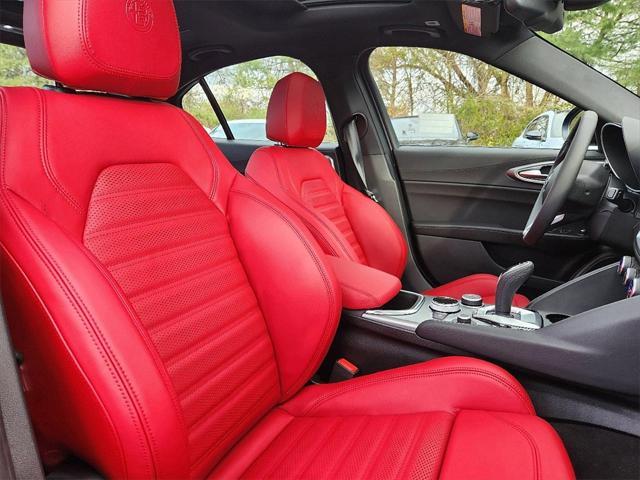 new 2024 Alfa Romeo Giulia car, priced at $47,030