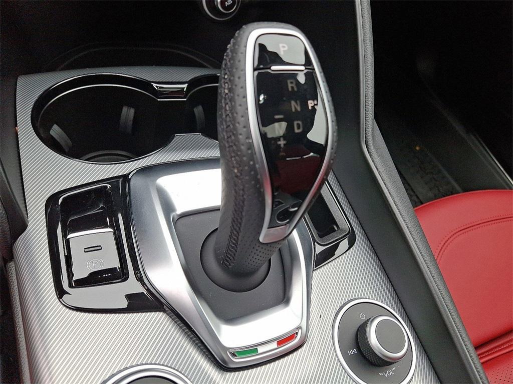 new 2024 Alfa Romeo Giulia car, priced at $47,030