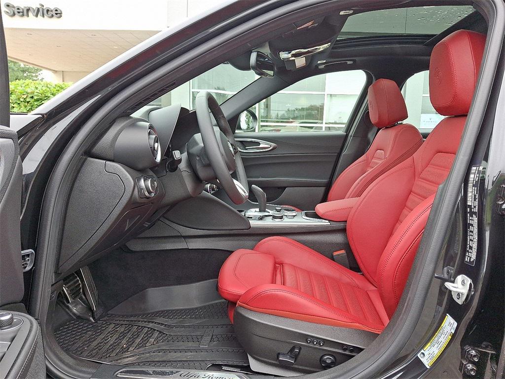 new 2024 Alfa Romeo Giulia car, priced at $47,030