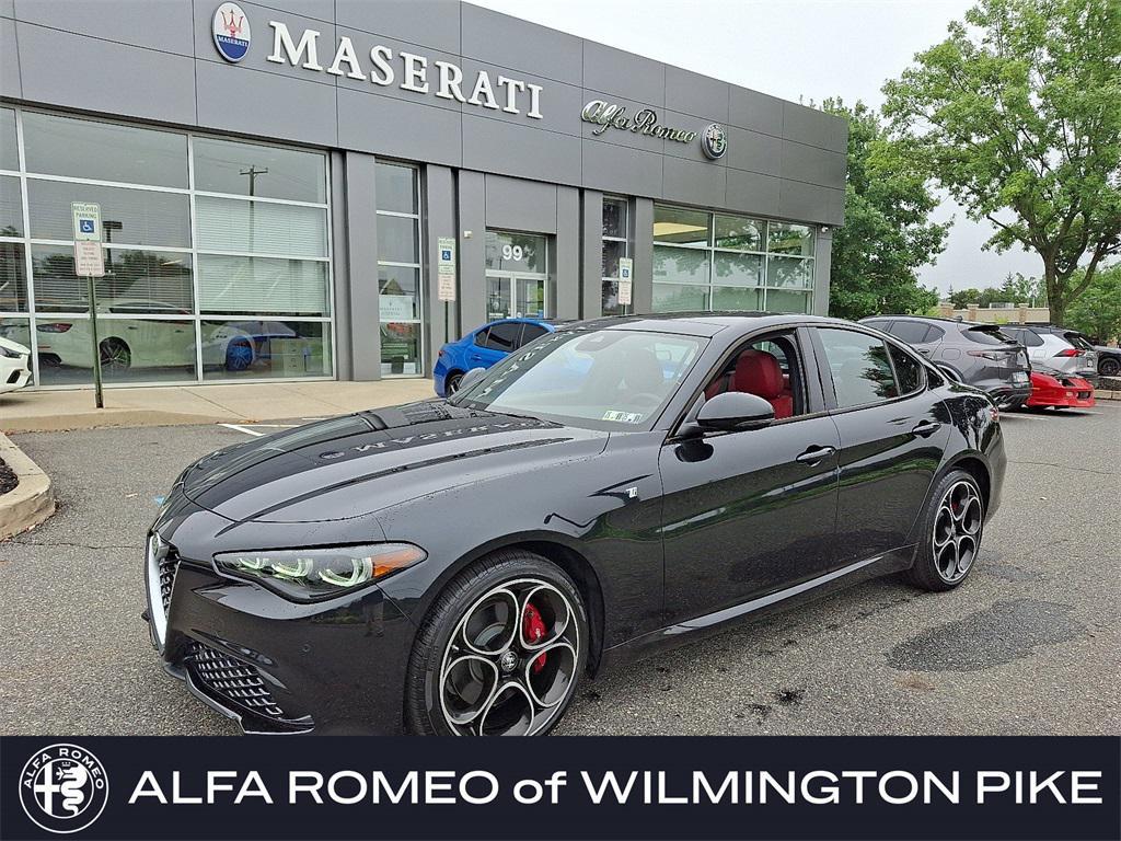 new 2024 Alfa Romeo Giulia car, priced at $47,030