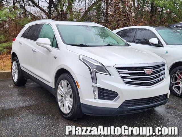 used 2019 Cadillac XT5 car, priced at $20,995