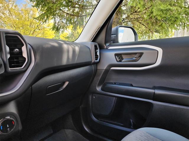 used 2024 Ford Bronco Sport car, priced at $30,995