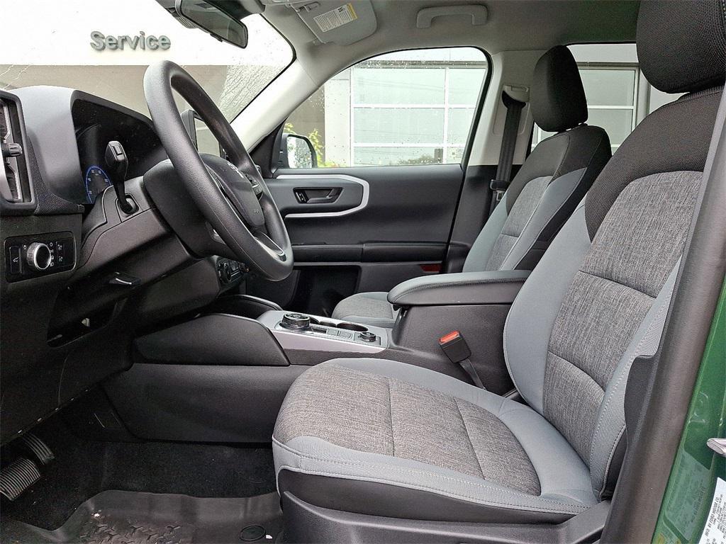 used 2024 Ford Bronco Sport car, priced at $26,570