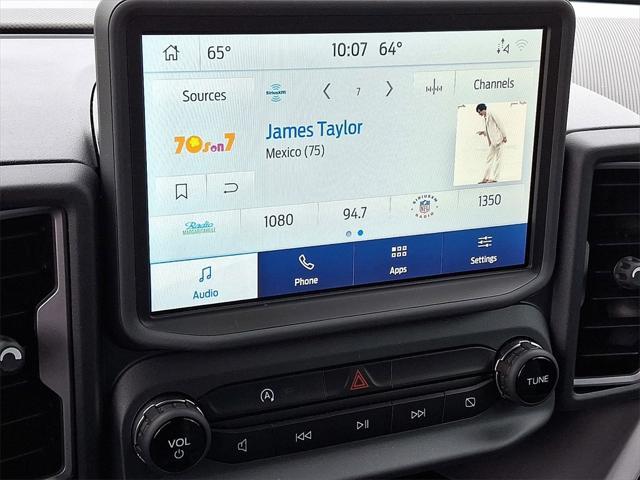 used 2024 Ford Bronco Sport car, priced at $28,995